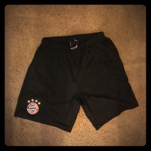 Bayern Munchen soccer shorts